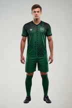 Conjunto fardamento futegbol GOLD