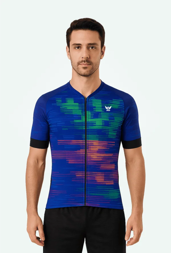 Camisa Ciclismo Ellite mod101