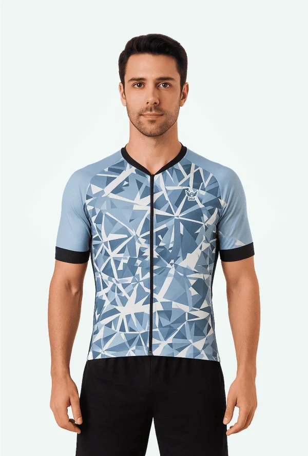 Camisa Ciclismo Ellite mod102
