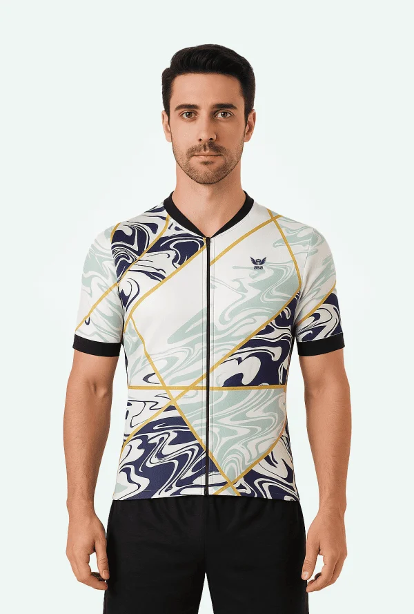 Camisa Ciclismo Ellite mod104