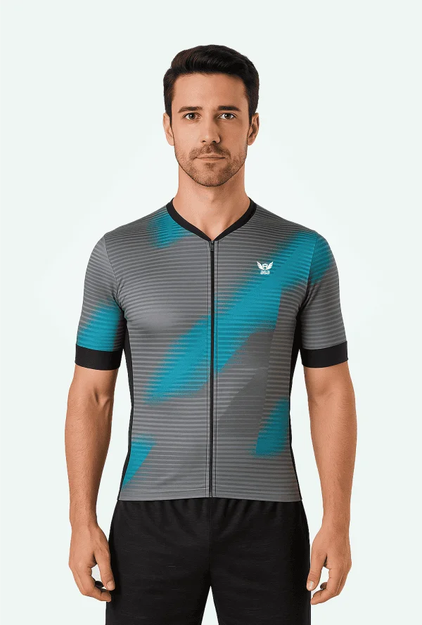 Camisa Ciclismo Ellite mod107