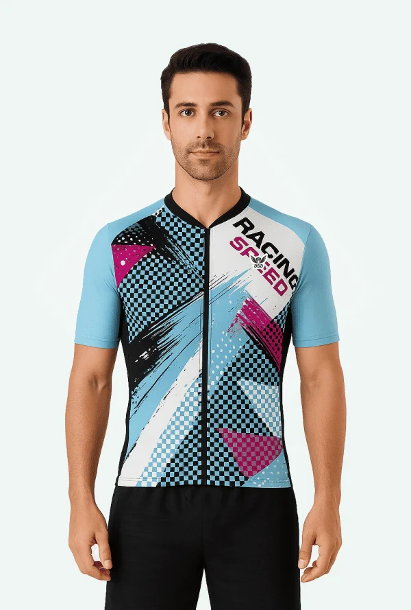 Camisa Ciclismo Ellite mod108