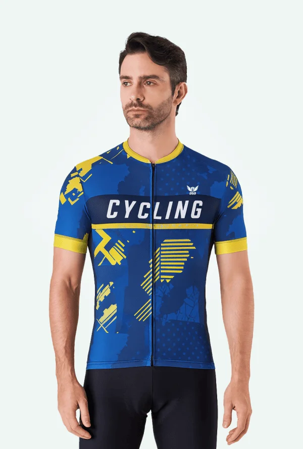 Camisa Ciclismo CIC1107