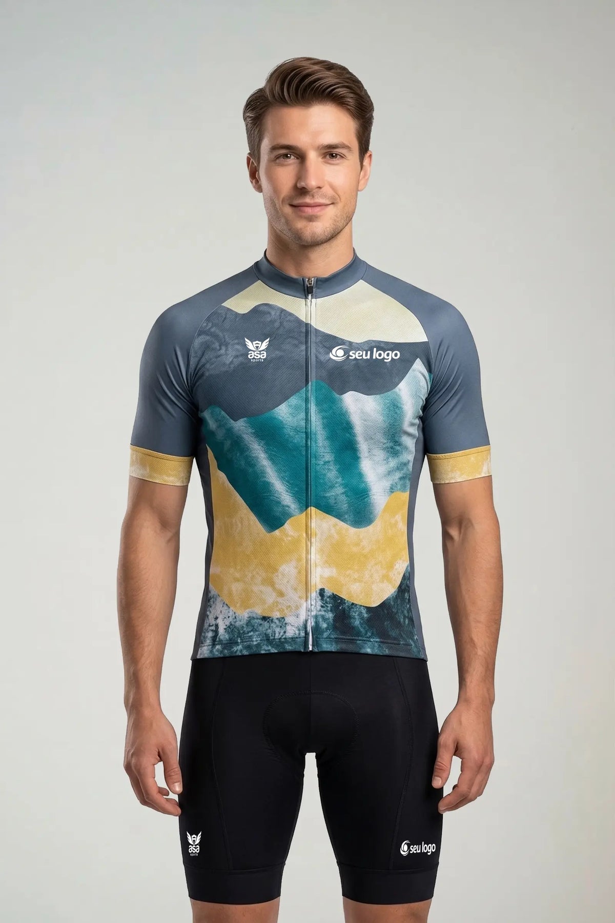 Conj Ciclismo PRO