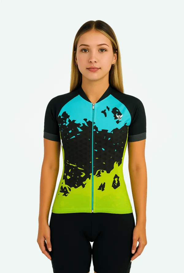 Camisa Ciclismo CIAA-AA019