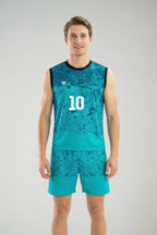 conjunto voleibol