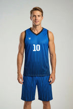 conjunto basquete