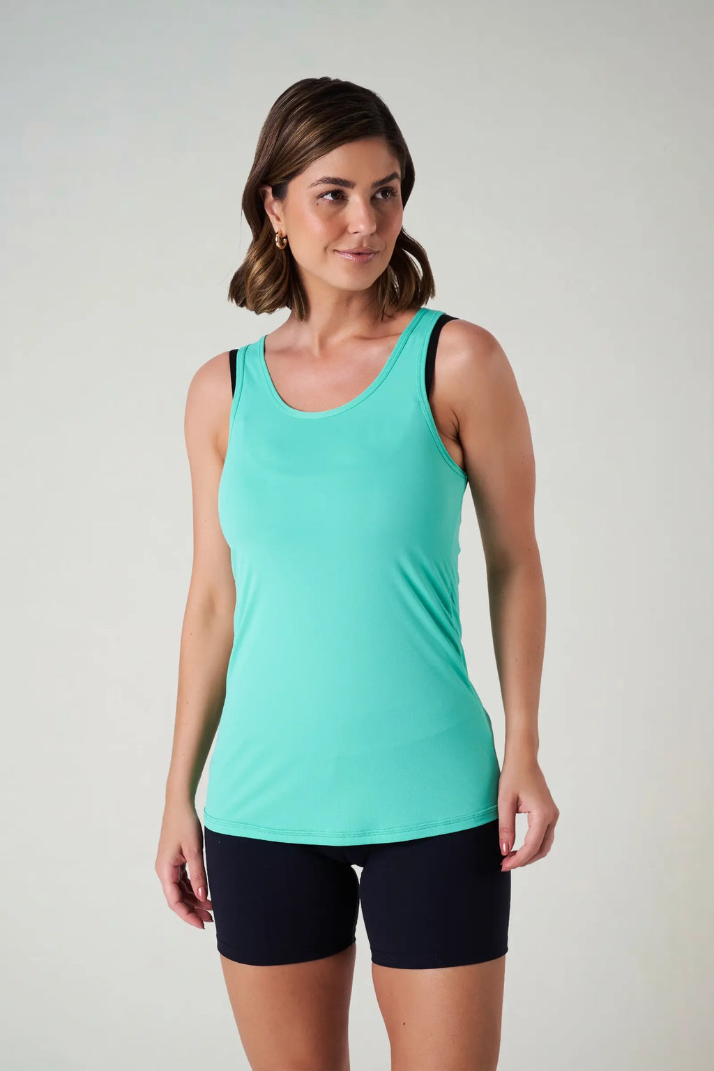 Regata Babyloock verde claro