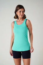 Regata Babyloock verde claro