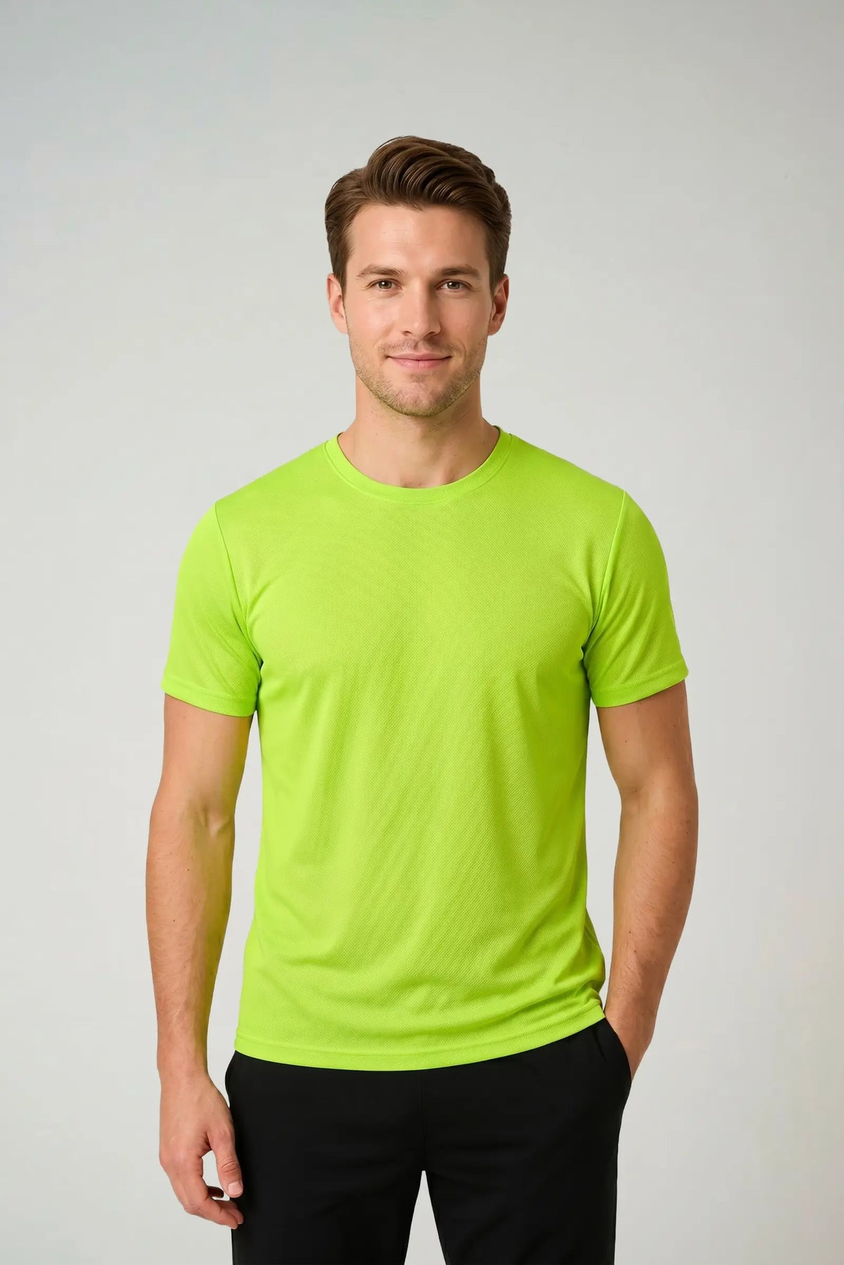 Camiseta poliamida citrus