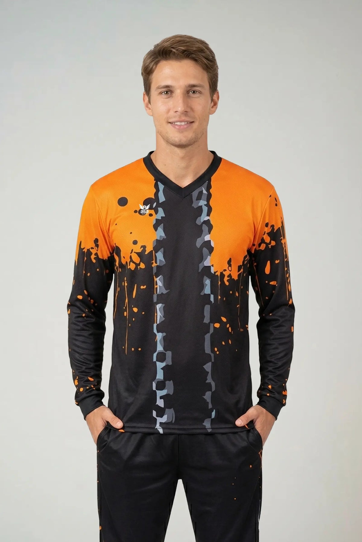 camisa motociclismo