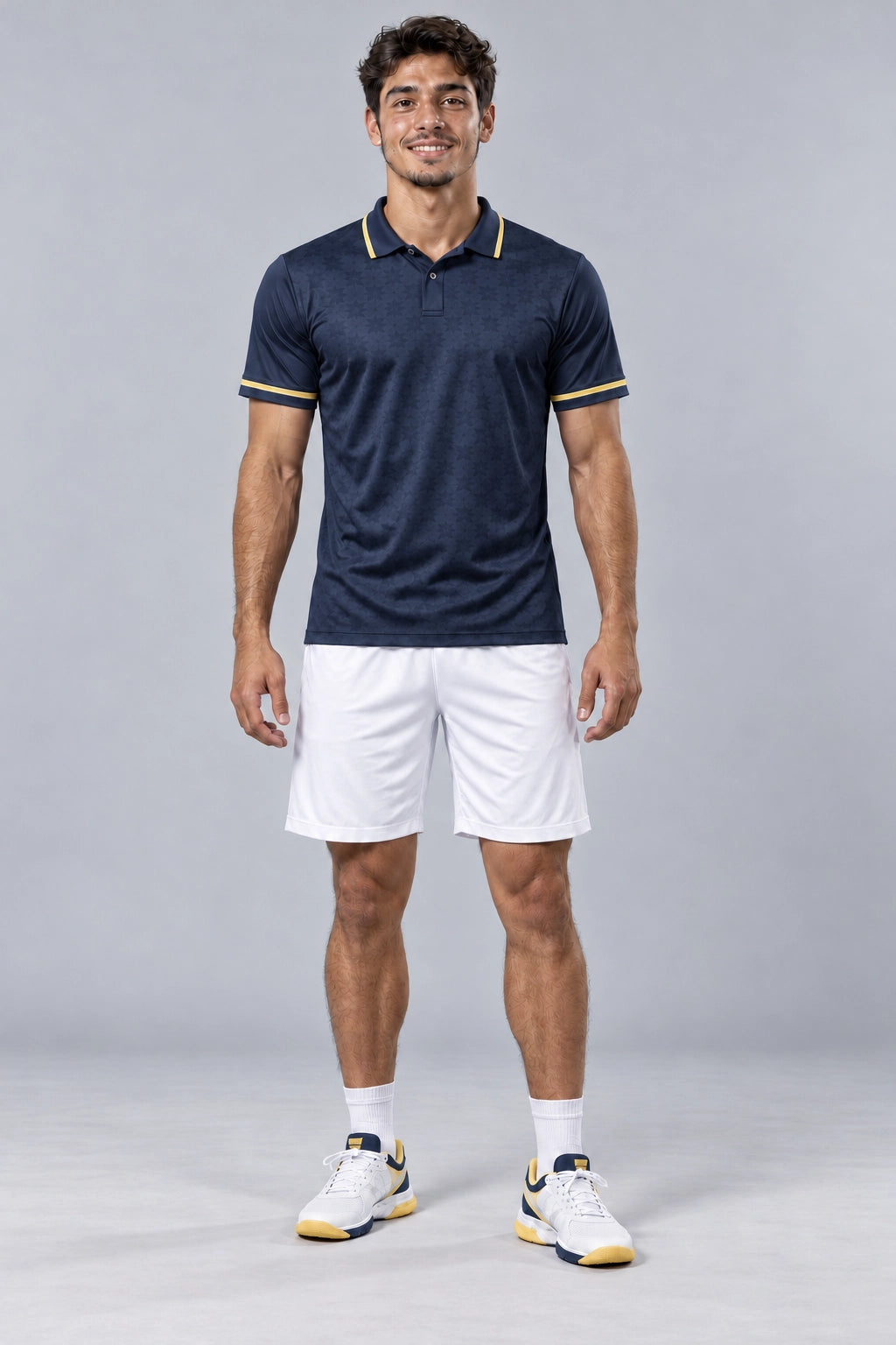 Camisa Polo Tênis