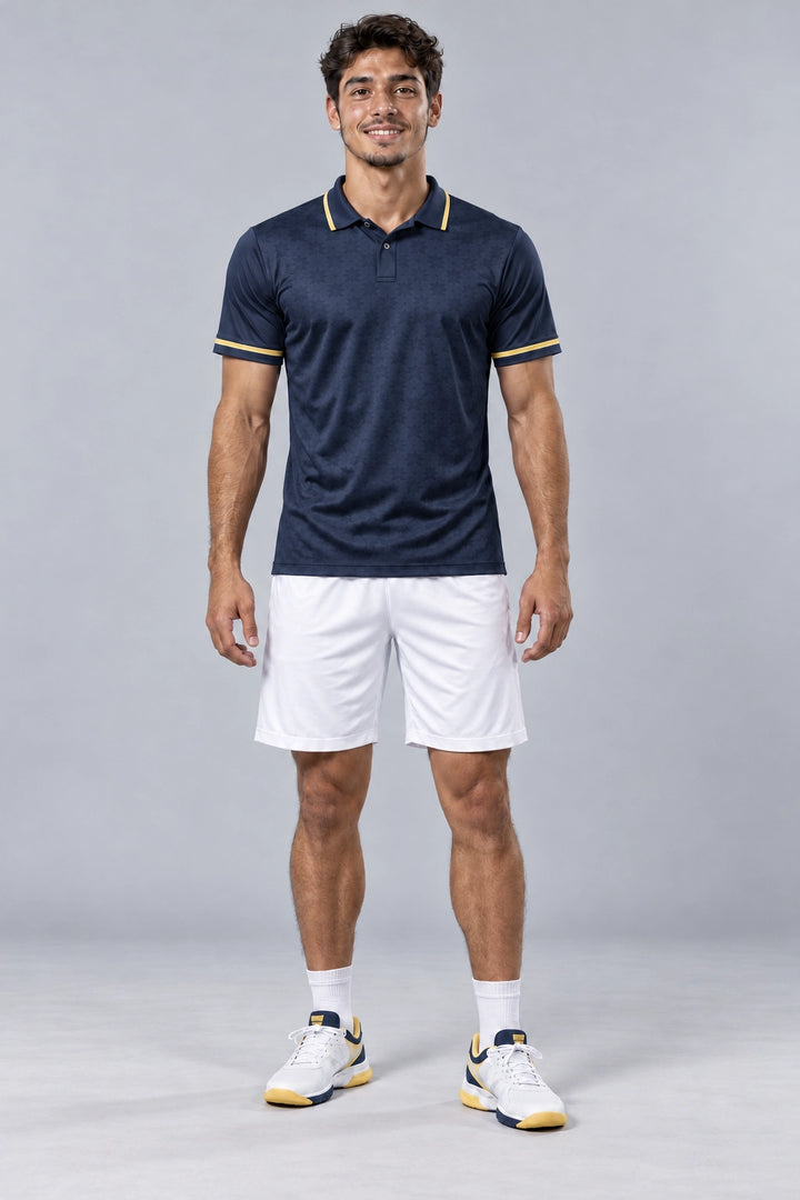 Camisa Polo Tênis