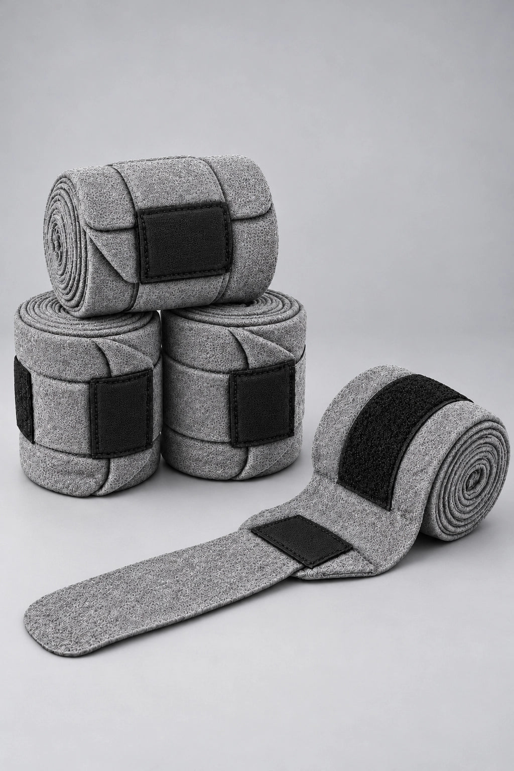 Ligas de Descanso para Cavalo – Kit com 4 em Soft | ASA Sports