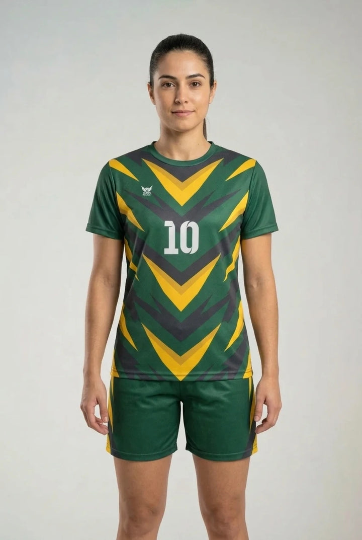 Conjunto Punhobol Feminino
