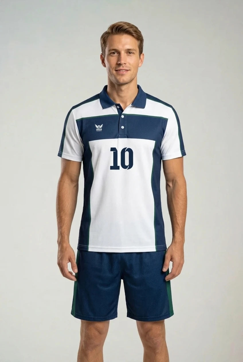 Camisa Polo Tênis
