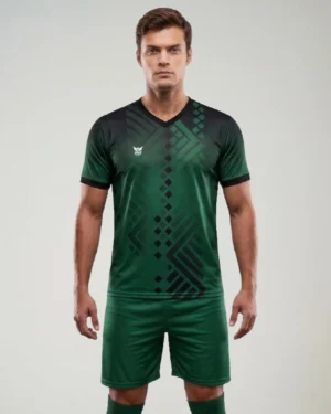 Conjunto de Fardamento GOLD