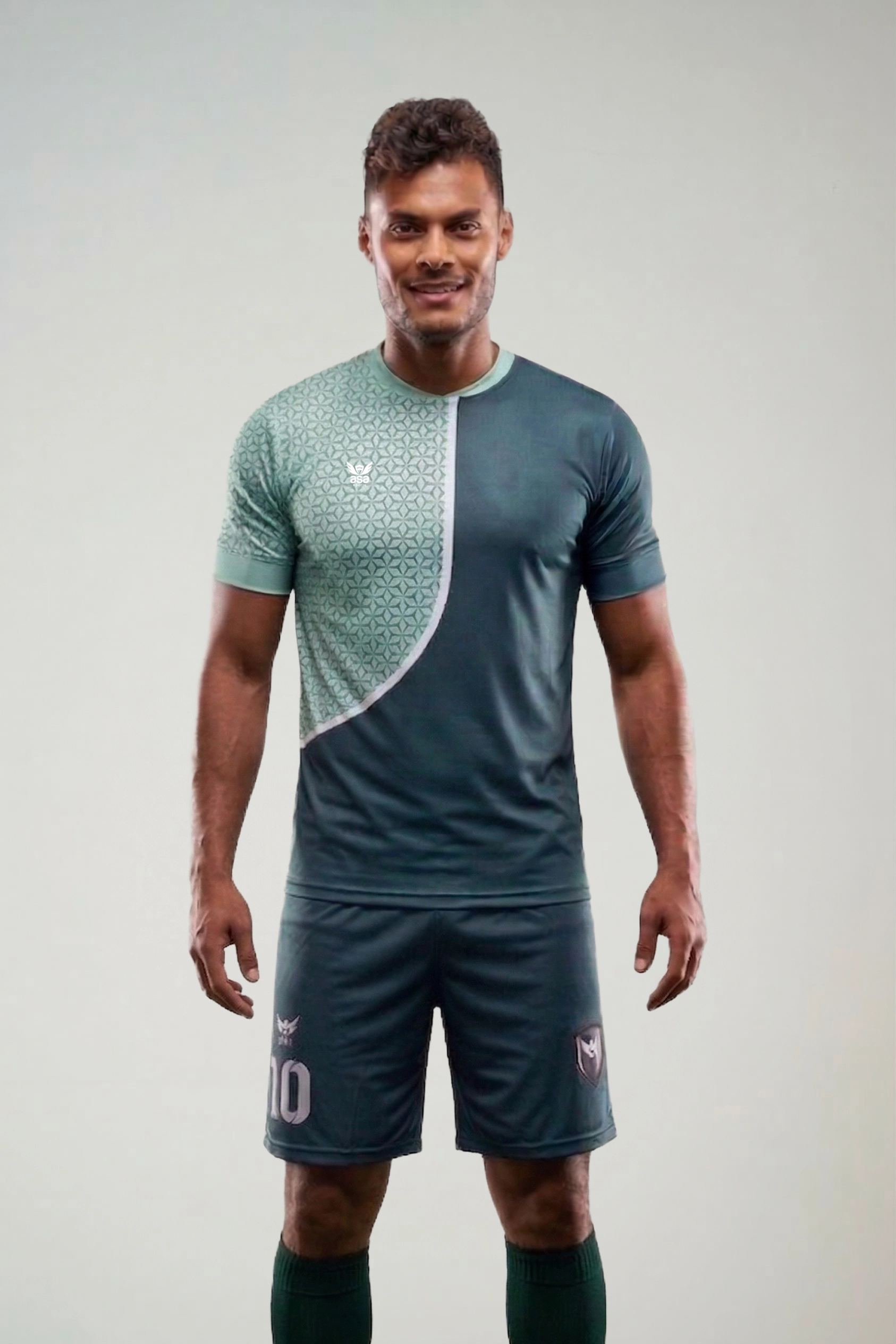 conjunto de futebol ellite mod005