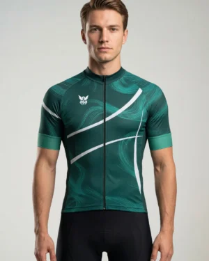 Camisa Ciclismo Adventure