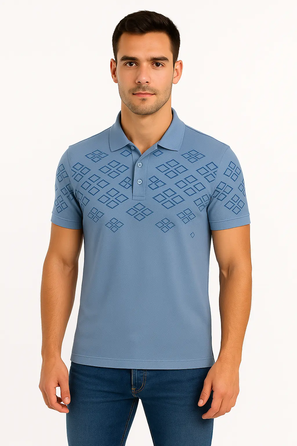 Camisa Polo dry 102