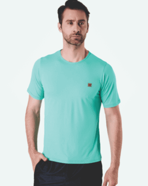 Camiseta Running Poliamida