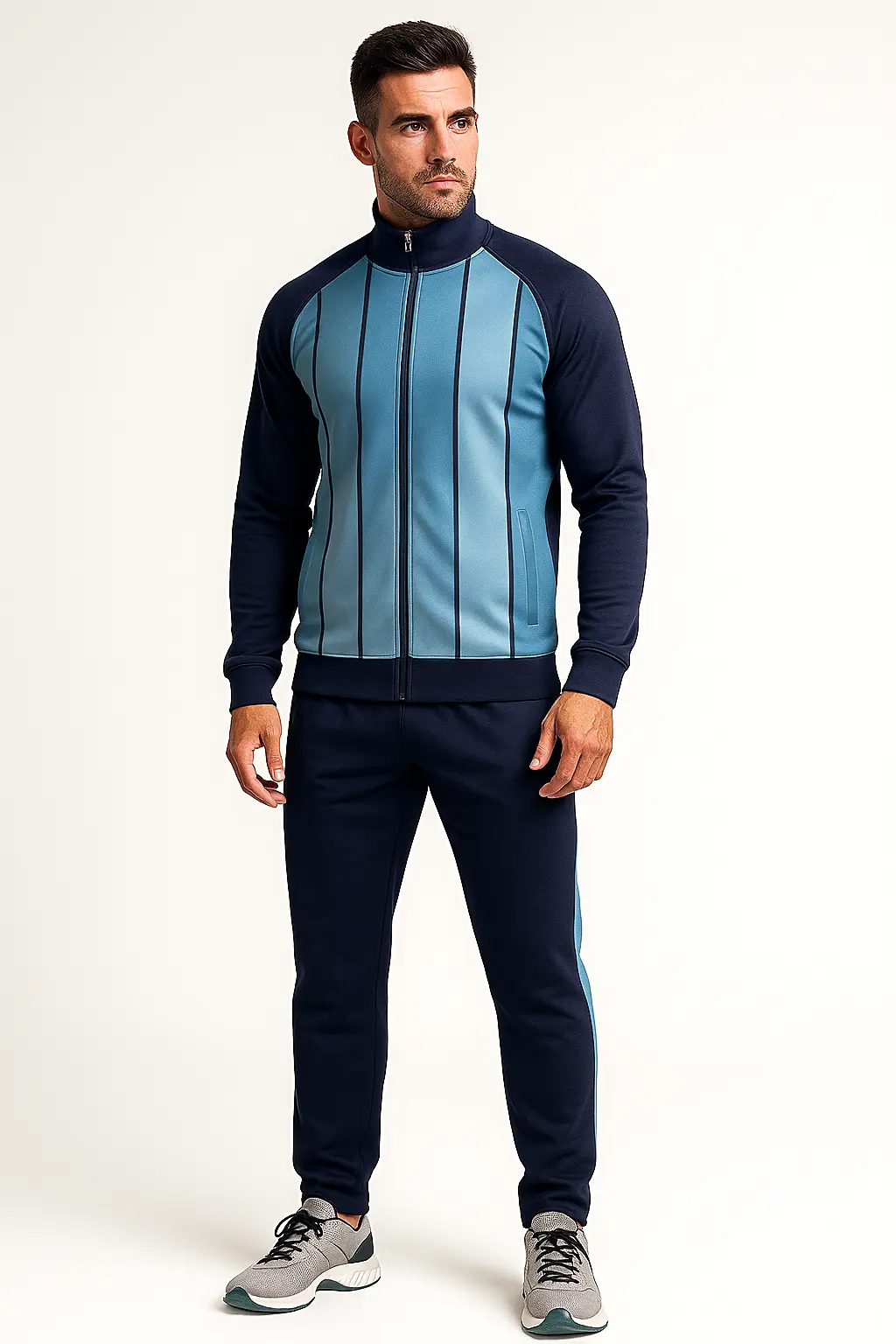 Conj agasalho JJAA 021