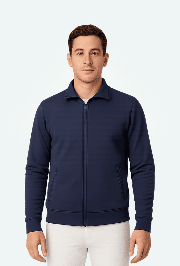 Jaqueta Hipismo Azul Marinho