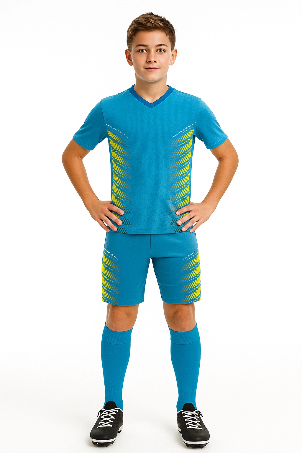 Kit de escolinha 037