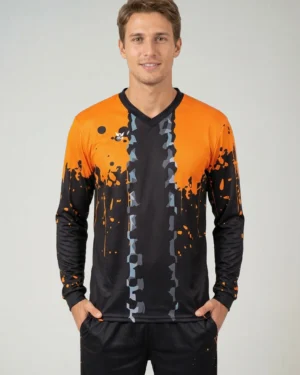 Camisa de Motociclismo