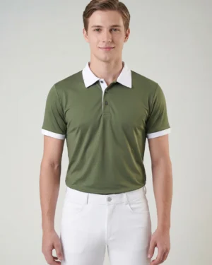 Camisa Polo Hipismo