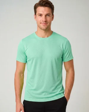 Camiseta Running Poliamida